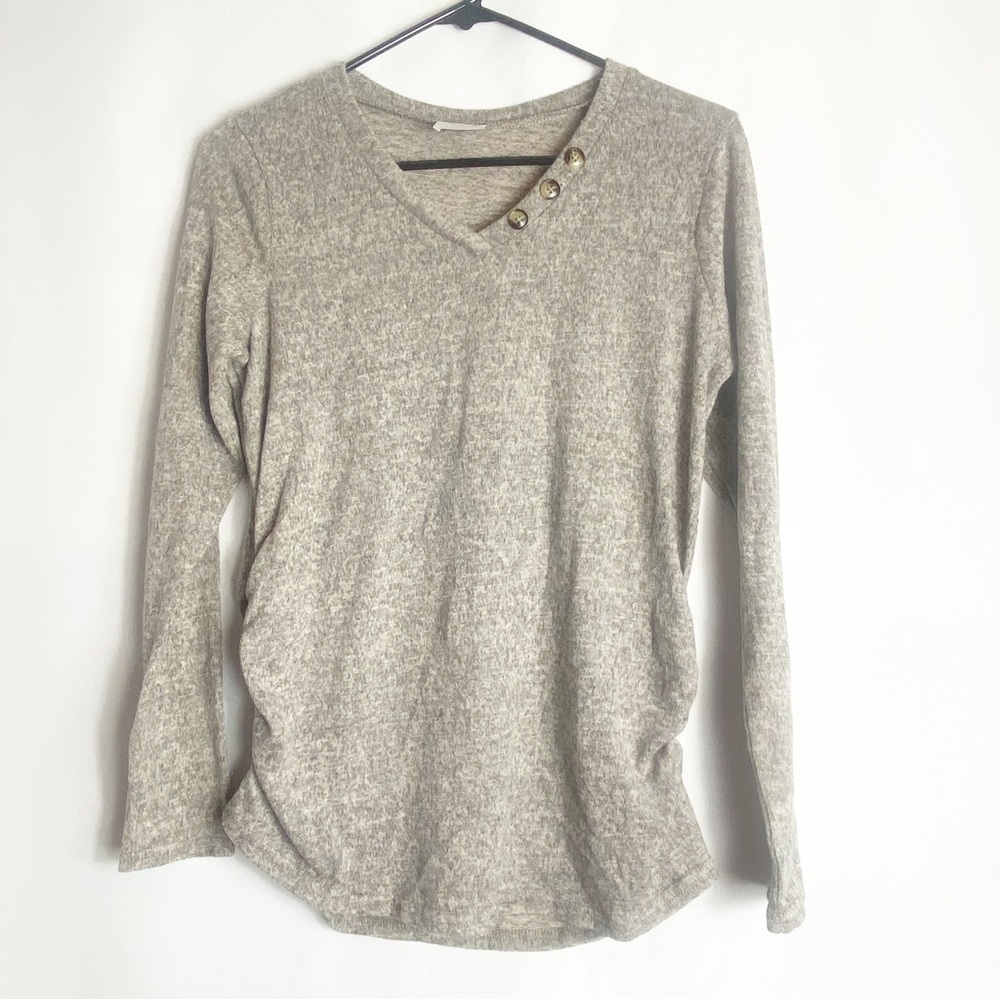 Siren Lily Maternity Top Size S